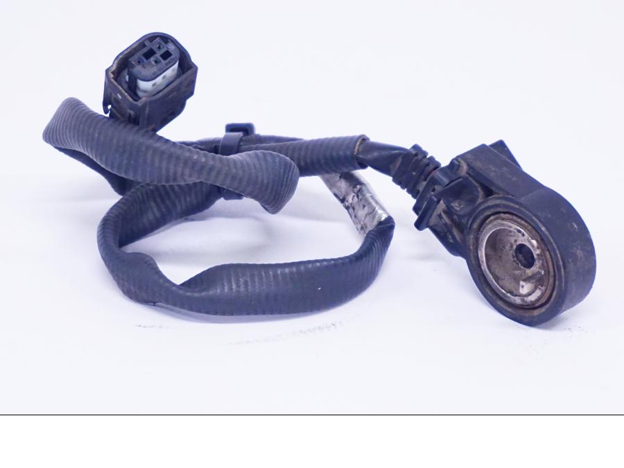 Framsidan på Sidostödsbrytare från en BMW G 650 GS -2011 motorcykel.