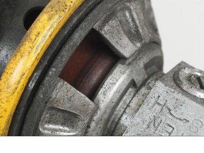 Höger sida på Stötdämpare från en Suzuki GSX-R 1000 -2007 motorcykel.