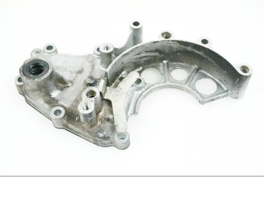 Baksidan på Motorkåpa från en Honda VFR 800 -2005 motorcykel.