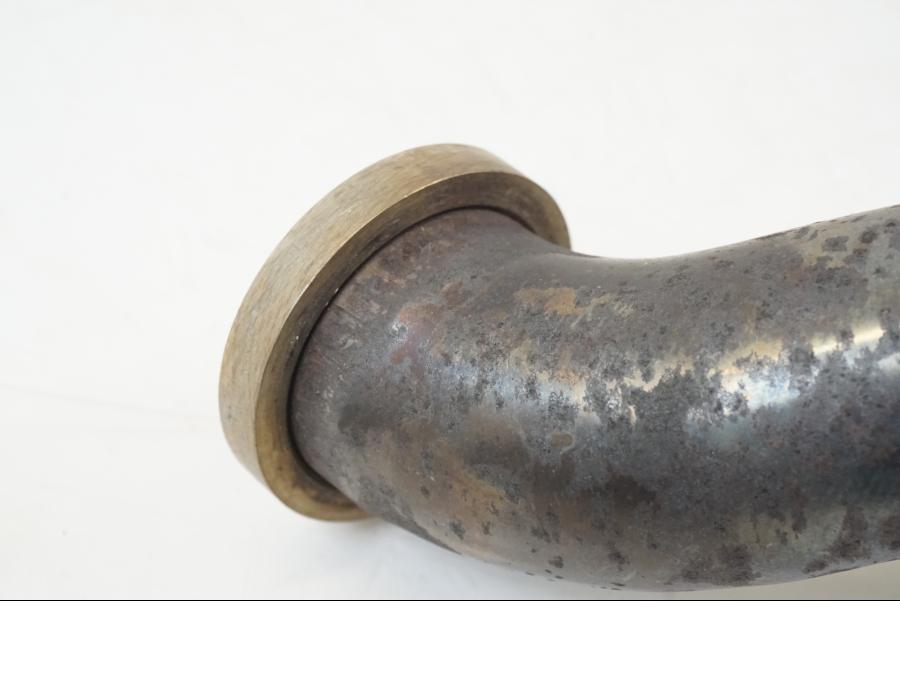 Extrabild3 på Grenrör från en BMW F 650 CS -2003 motorcykel.