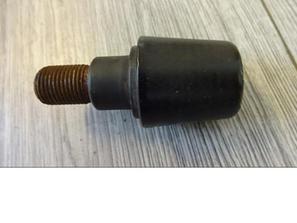 Framsidan på Styrvikt från en Yamaha XJ 600 -1984 motorcykel.