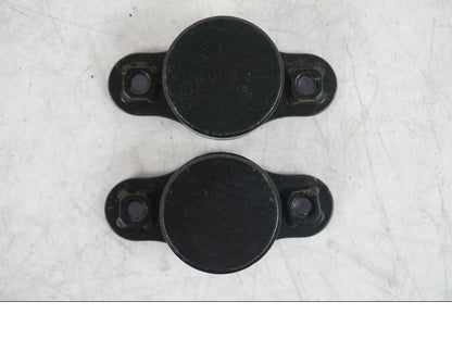 Baksidan på Ramdel från en Suzuki GSF 1250 -2010 motorcykel.