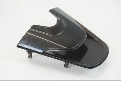 Framsidan på Instrumentkåpa från en Ducati Streetfighter V4 -2020 motorcykel.