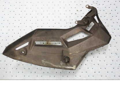 Baksidan på Magkåpa från en Kawasaki Z 900 -2019 motorcykel.