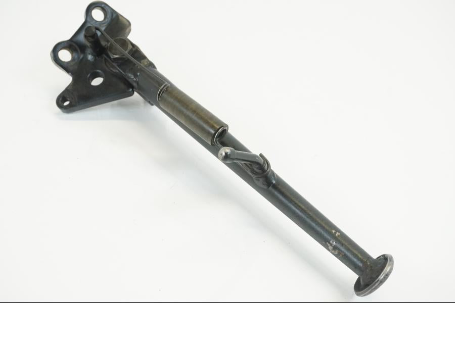 Framsidan på Sidostöd från en Kawasaki ZX-12R -2000 motorcykel.