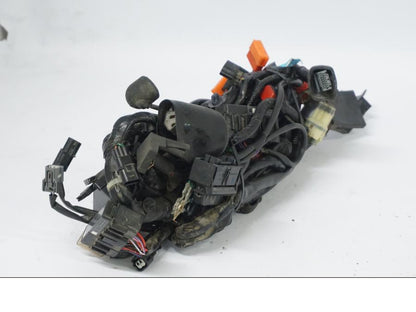 Extrabild2 på Kabelstam från en Honda CB 500 X -2015 motorcykel.