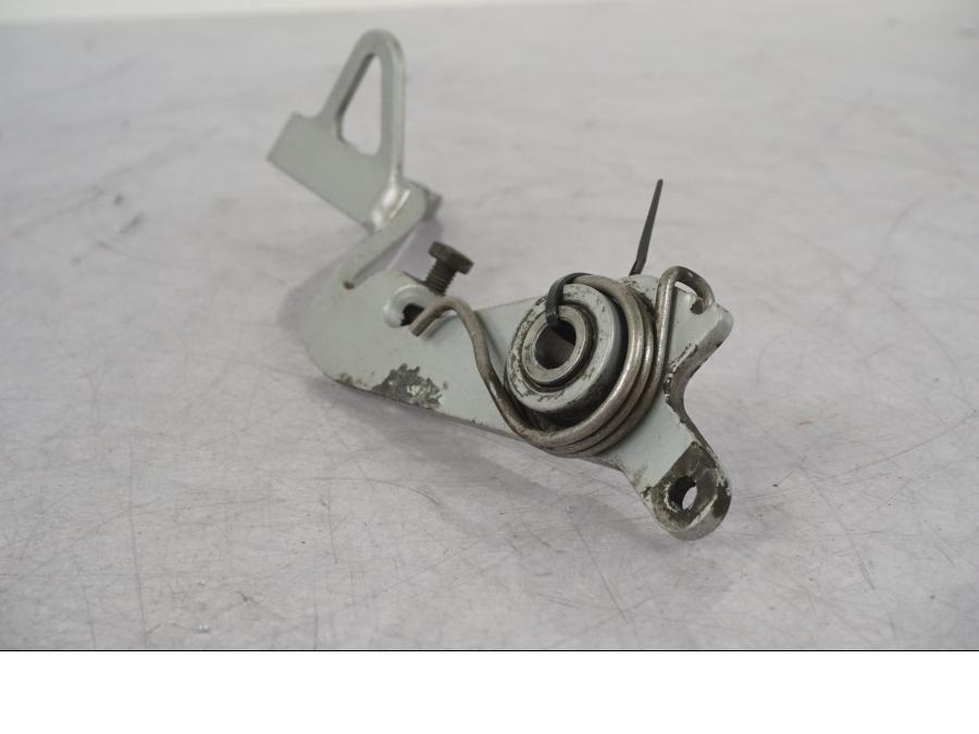 Höger sida på Bromspedal från en BMW R 1100 GS -1998 motorcykel.