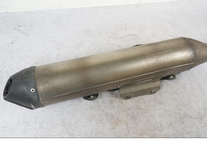 Extrabild1 på Ljuddämpare från en Yamaha XT 660 R -2007 motorcykel.