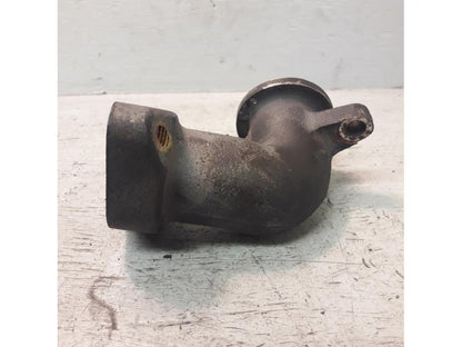 Baksidan på Grenrör från en Yamaha XVS 1100 -2001 motorcykel.