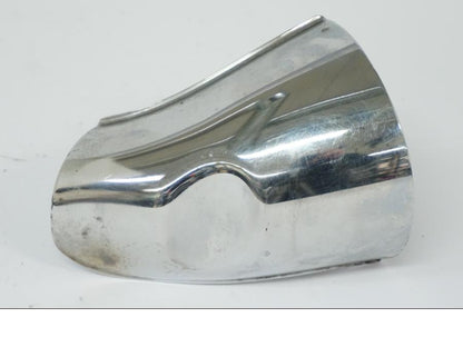 Framsidan på Värmeskydd från en BMW R 1150 GS -2003 motorcykel.