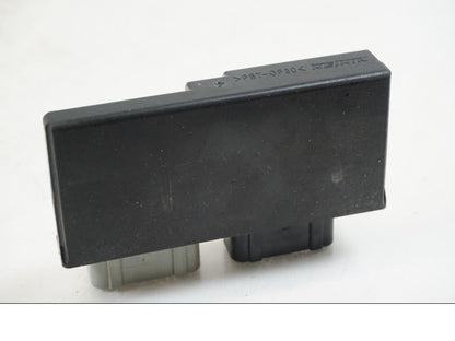 Baksidan på CDI / ECU från en Honda CB 650 F Hornet -2017 motorcykel.