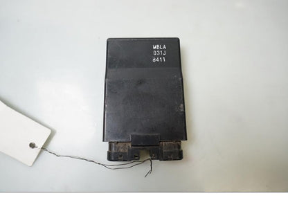 Framsidan på CDI / ECU från en Honda NT 650 V -1998 motorcykel.