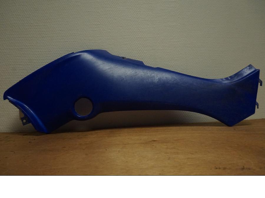 Framsidan på Sidopanel från en Yamaha YFM 350 R -2006 ATV.