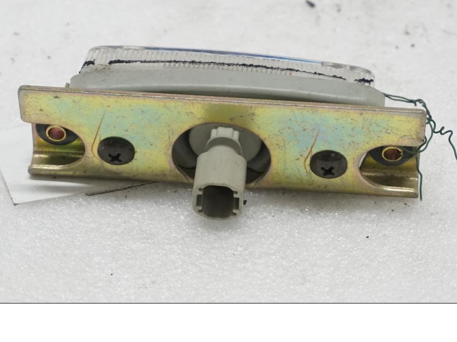 Baksidan på Parkeringsljus från en Yamaha TDM 900 -2002 motorcykel.