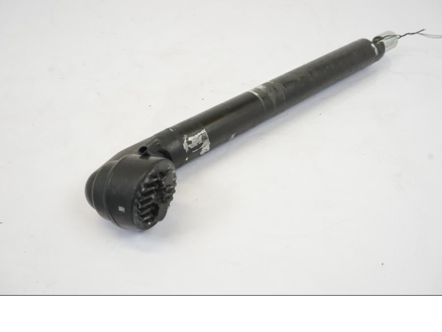 Framsidan på Styre från en BMW R 1150 RS -2003 motorcykel.