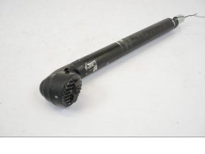 Framsidan på Styre från en BMW R 1150 RS -2003 motorcykel.