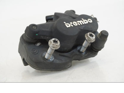 Baksidan på Bromsok från en BMW R 1250 GS -2019 motorcykel.