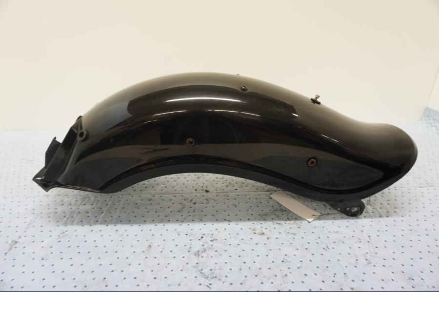 Framsidan på Bakskärm från en Kawasaki EN 500 -1999 motorcykel.