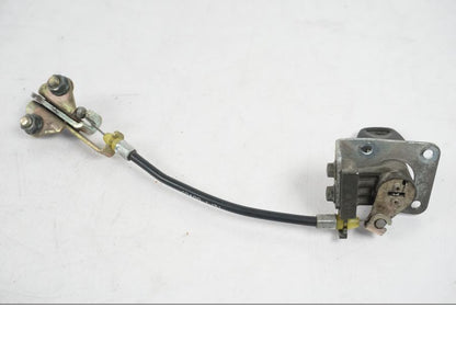 Extrabild1 på <p>Sadellås från Suzuki GSX 750 W 2002.</p>

<p>Med 1st nyckel.</p> motorcykel.