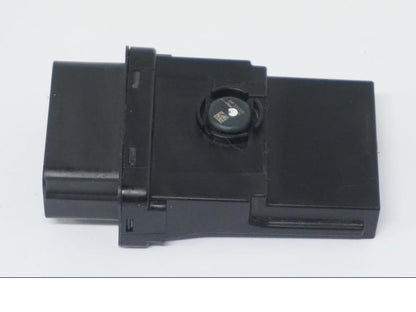 Framsidan på Styrbox från en BMW R 1250 GS -2022 motorcykel.