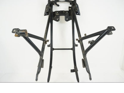 Extrabild1 på Bakram från en BMW F 650 CS -2002 motorcykel.