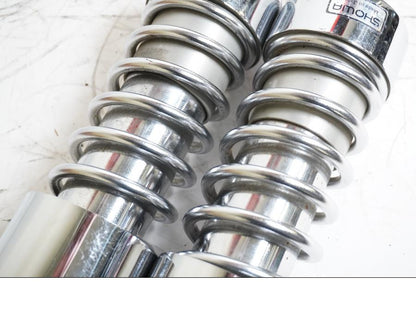 Höger sida på Stötdämpare från en Kawasaki VN 750 -1993 motorcykel.