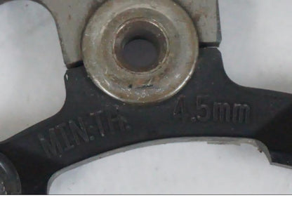 Brake disc