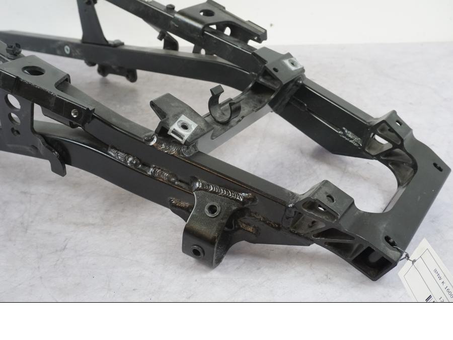 Extrabild1 på Bakram från en BMW K 1600 GTL -2015 motorcykel.