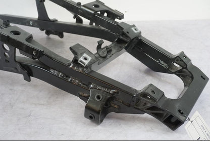 Extrabild1 på Bakram från en BMW K 1600 GTL -2015 motorcykel.