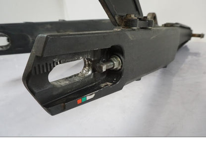 Extrabild1 på Sving från en Honda CRF 1000 Africa Twin -2016 motorcykel.