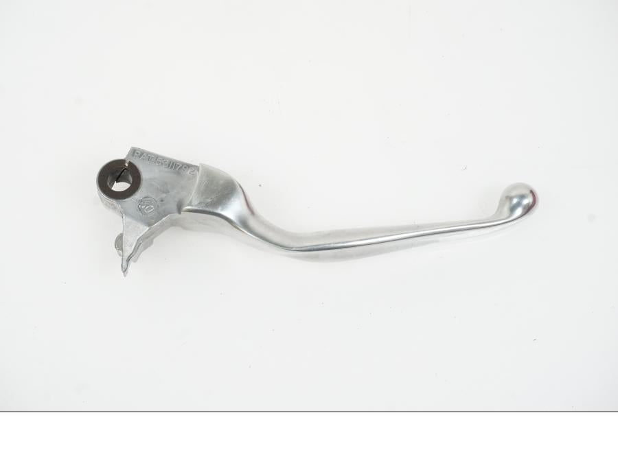 Framsidan på Bromsgrepp från en H-D FXDB -2016 motorcykel.