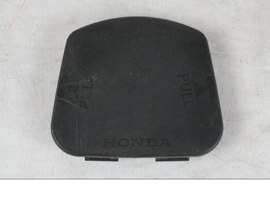 Framsidan på Plast från en Honda CBR 1100 XX -1999 motorcykel.