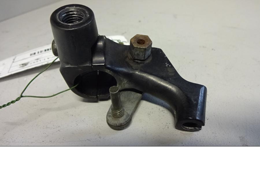 Höger sida på Kopplingsklo från en Suzuki DR 650 -1993 motorcykel.