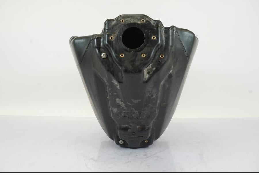 Vänster sida på Bensintank från en BMW R 1250 GS -2019 motorcykel.