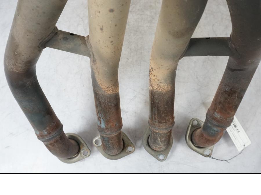 Extrabild5 på Grenrör från en Kawasaki ZX-10R -2008 motorcykel.