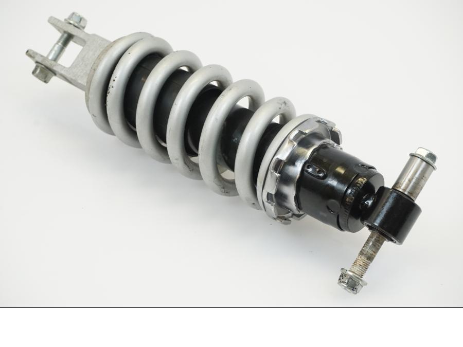 Höger sida på Stötdämpare från en Yamaha MT-07 -2019 motorcykel.