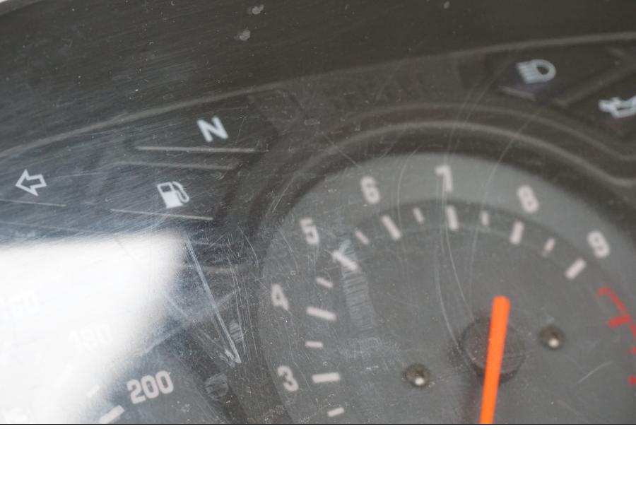 Höger sida på Instrumenthus från en Yamaha XJ 900 -1997 motorcykel.