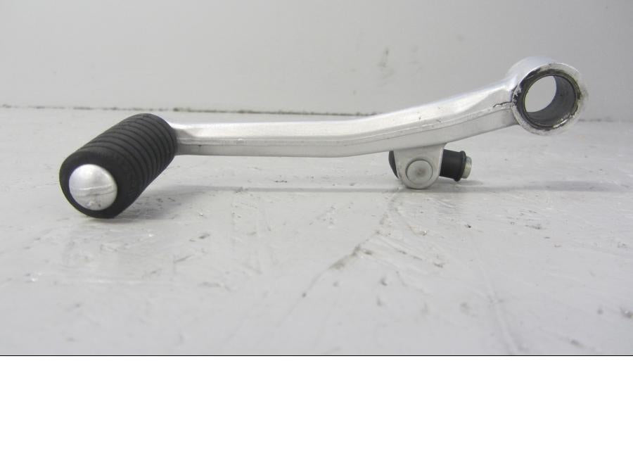 Framsidan på Växelpedal från en Yamaha MT-09 -2017 motorcykel.