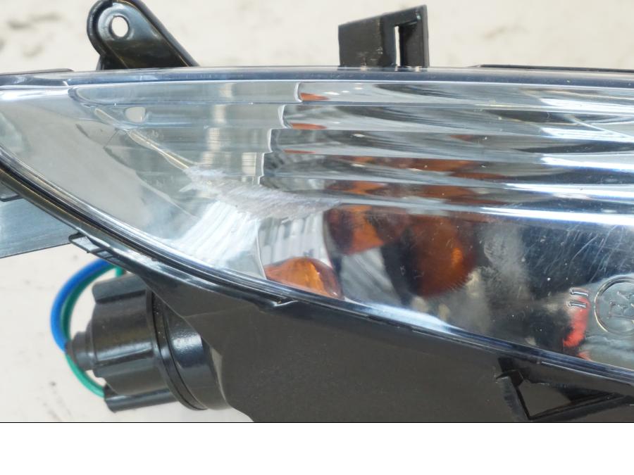 Extrabild2 på Blinkers från en Kymco Agility 125 -2019 scooter.