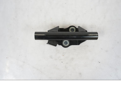 Baksidan på Sadelfäste från en Kawasaki ER-6N -2012 motorcykel.