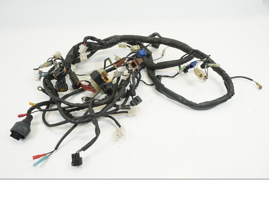 Framsidan på Kabelstam från en Yamaha YZF R6 -1999 motorcykel.