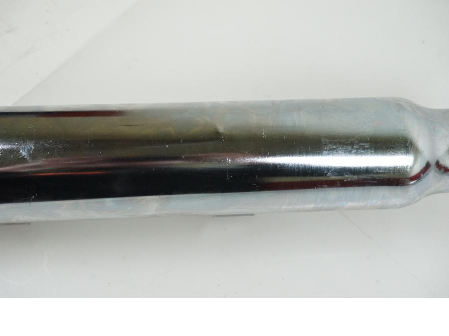 Extrabild4 på Ljuddämpare Sport från en H-D Fat Boy -2016 motorcykel.