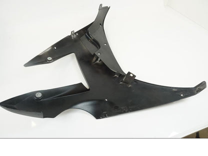 Vänster sida på Sidkåpa från en Yamaha YZF 1000 R1 -2002 motorcykel.