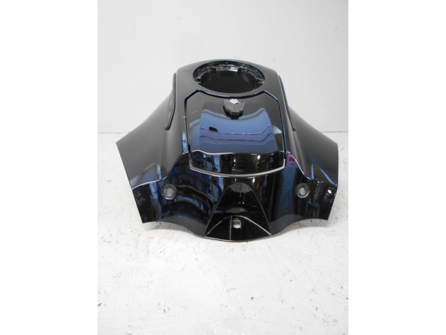 Vänster sida på Bensintankskåpa från en BMW R 1200 GSA -2018 motorcykel.