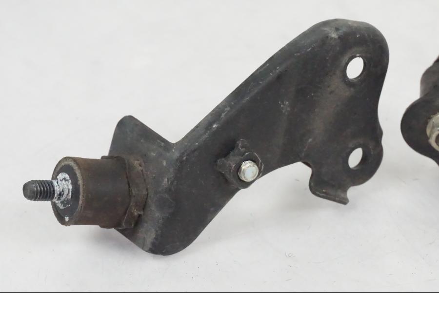 Baksidan på Vattenkyl från en KTM 390 Adventure -2021 motorcykel.