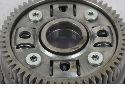 Höger sida på Kopplingskorg från en BMW R 1200 GS -2018 motorcykel.