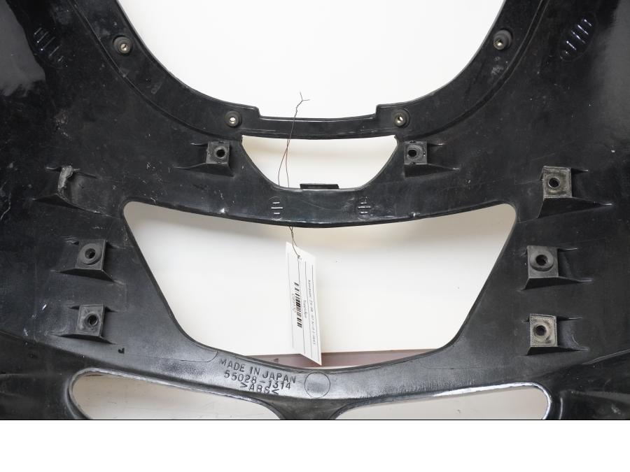 Extrabild3 på Toppkåpa från en Kawasaki ZX-9R -1997 motorcykel.