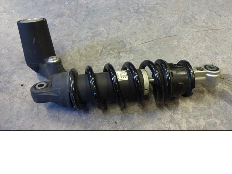Höger sida på Stötdämpare från en Honda CBR 600 RR -2007 motorcykel.