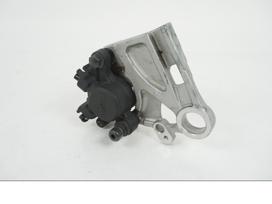 Baksidan på Bromsok från en Yamaha MT-09 Tracer -2021 motorcykel.