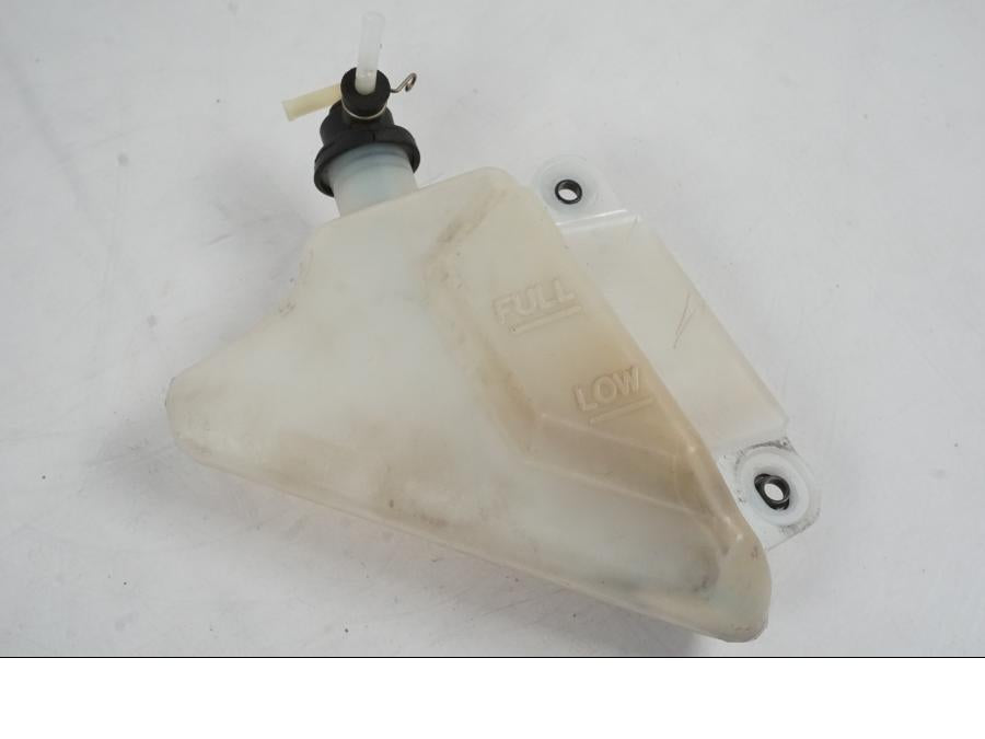 Framsidan på Vattenexpansionskärl från en Yamaha YZF 1000 R1 -2007 motorcykel.